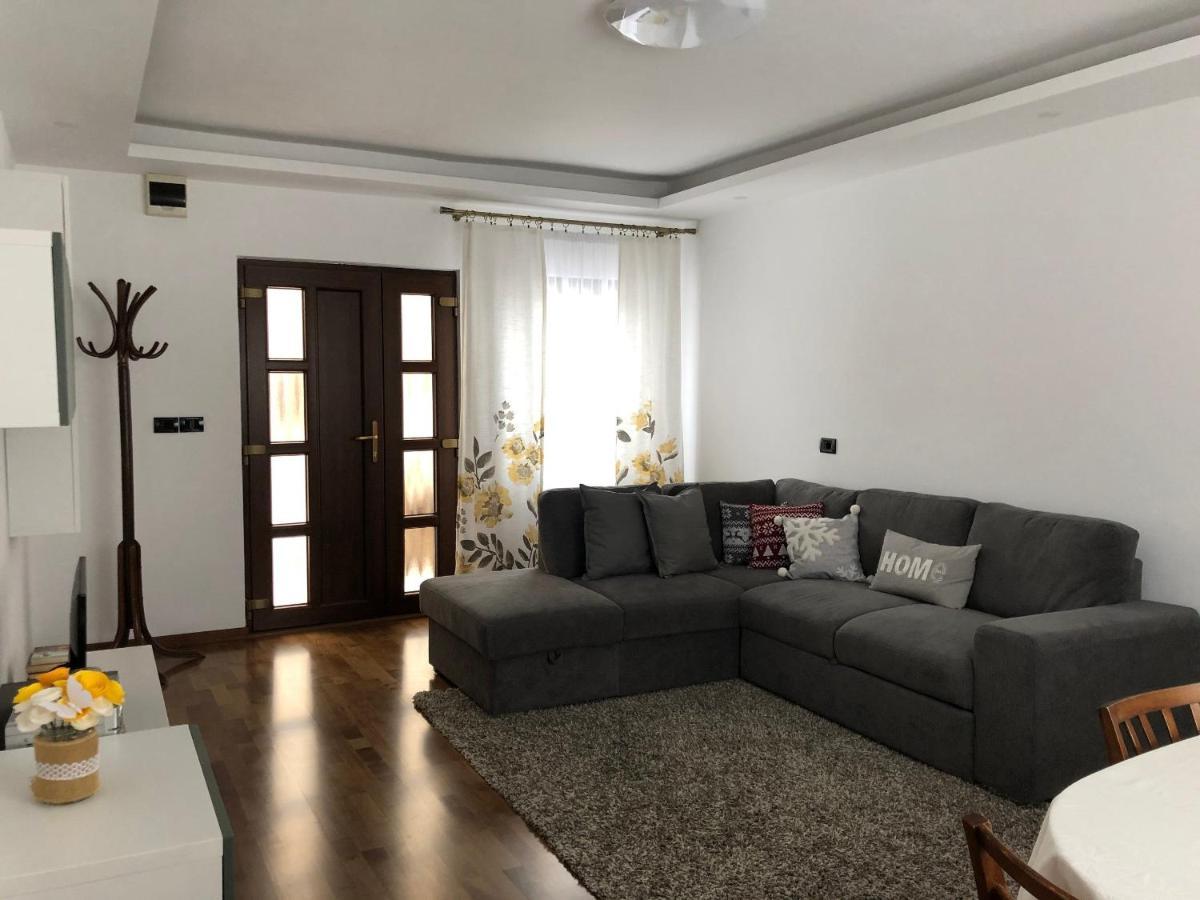 Casuta Fulgu - Sa Te Simti Ca Acasa! Villa Borsa  Ngoại thất bức ảnh